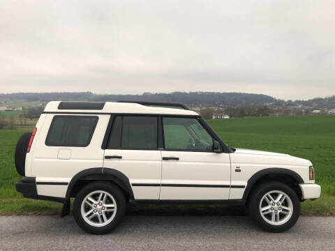 2004 Land Rover Discovery for sale at Suburban Auto Sales in Atglen PA