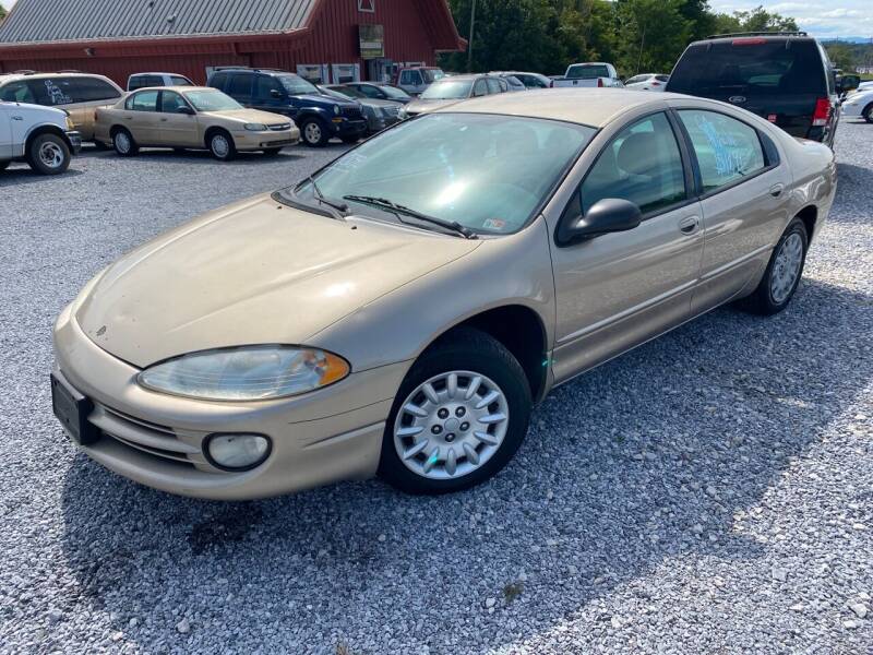 2004 Dodge Intrepid for sale at Bailey's Auto Sales in Cloverdale VA