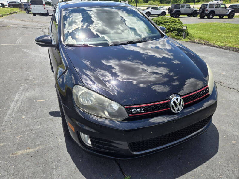2012 Volkswagen GTI