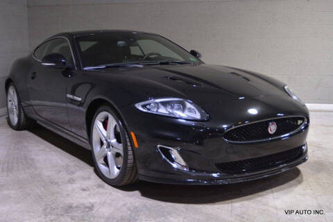 2015 Jaguar XK XKR