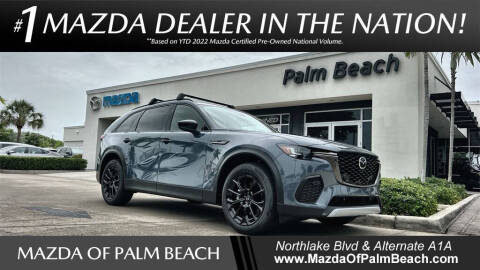 2025 Mazda CX-70 3.3 Turbo Premium Plus