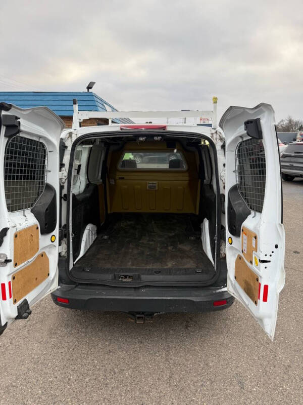 2014 Ford Transit Connect