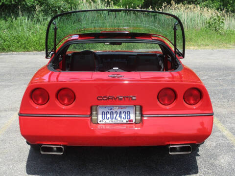 1987 Chevrolet Corvette