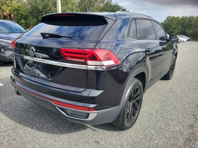 2023 Volkswagen Atlas Cross Sport SE