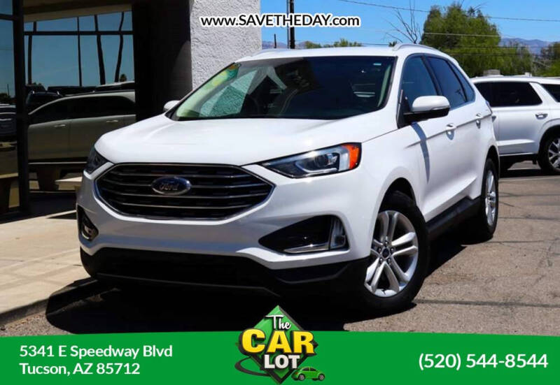 2020 Ford Edge SEL