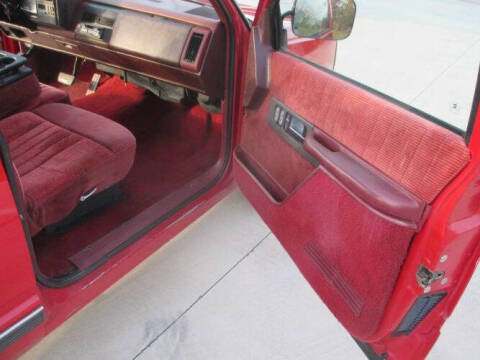 1991 GMC Sierra 1500HD Classic