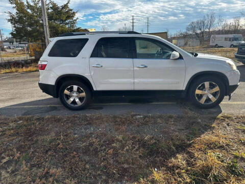 2011 GMC Acadia SLT-1
