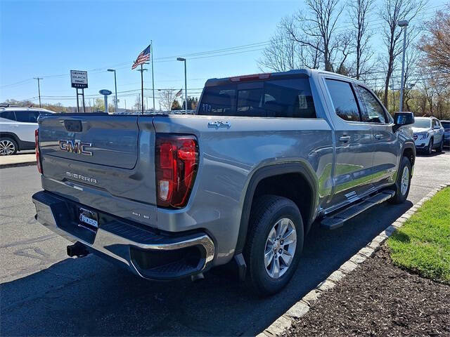2025 GMC Sierra 1500