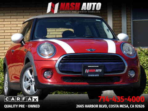2017 MINI Hardtop 2 Door Cooper