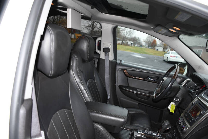 2013 GMC Acadia Denali