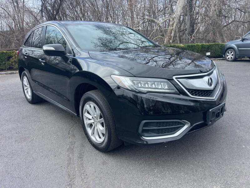 2016 Acura RDX w/Tech