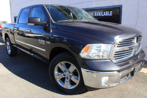 2015 RAM 1500 Big Horn