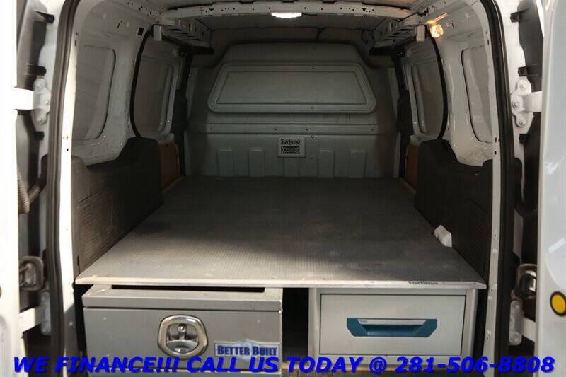 2015 Ford Transit Connect XL