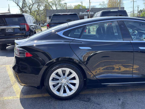 2018 Tesla Model S 75D