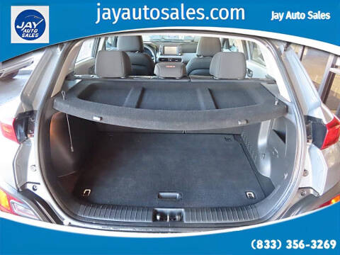 2020 Hyundai Kona SE