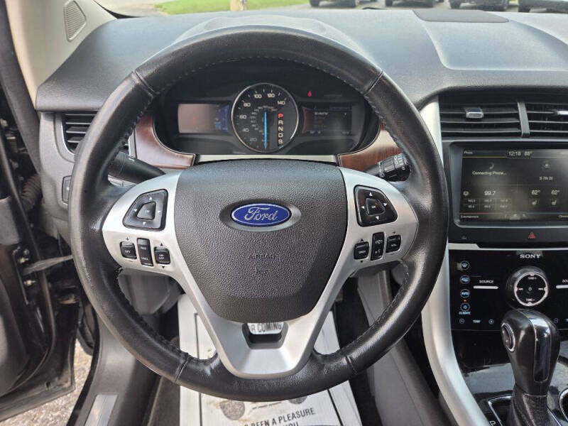 2013 Ford Edge Limited
