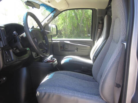 2007 Chevrolet Express 1500