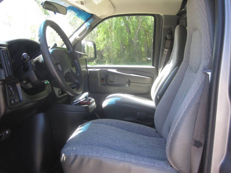 2007 Chevrolet Express 1500