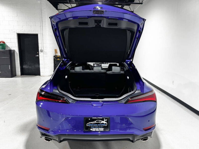 2024 Acura Integra w/Tech w/A-SPEC