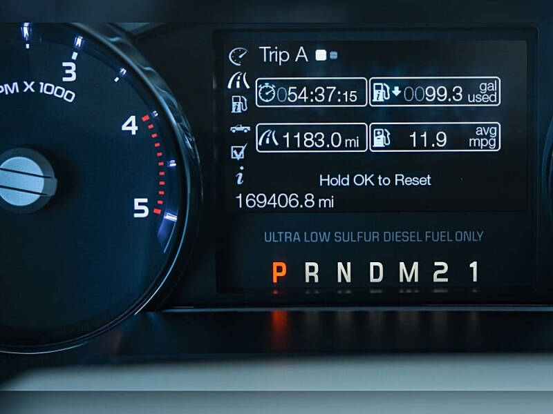 2016 Ford F-350 Super Duty