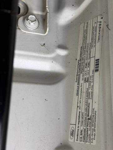 2011 Ford F-350 Super Duty XL