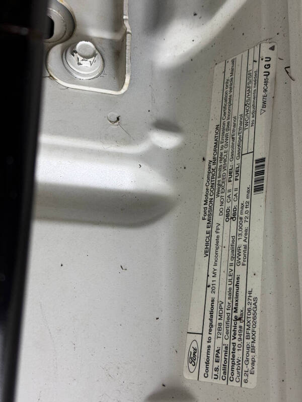 2011 Ford F-350 Super Duty XL