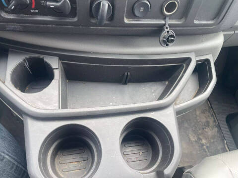 2014 Ford E-Series E-150