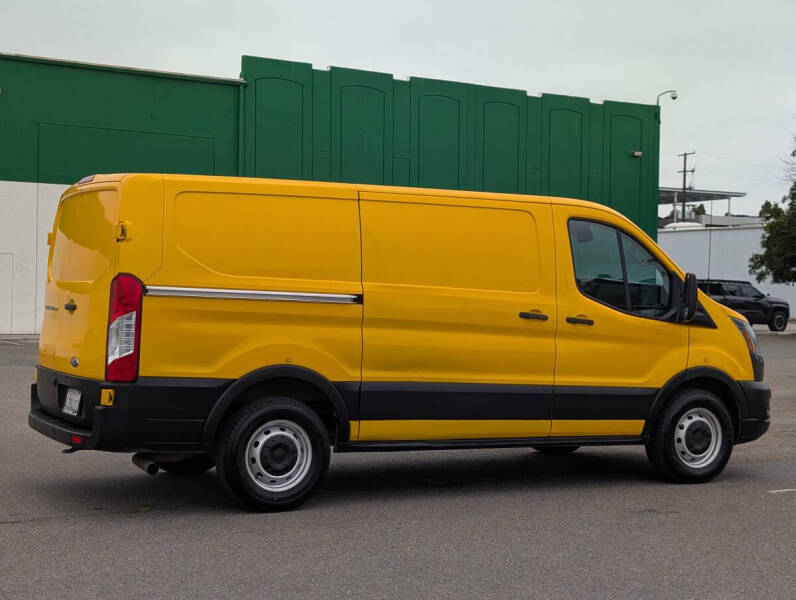2021 Ford Transit
