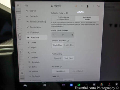 2022 Tesla Model X Plaid