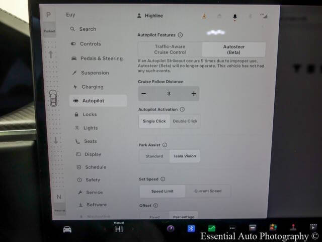 2022 Tesla Model X Plaid