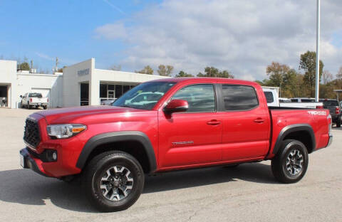 2023 Toyota Tacoma TRD Off-Road