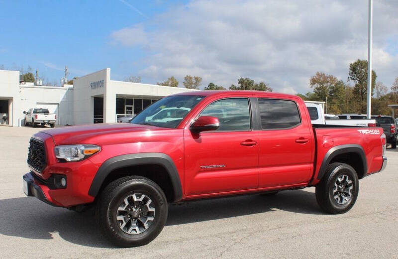 2023 Toyota Tacoma TRD Off-Road