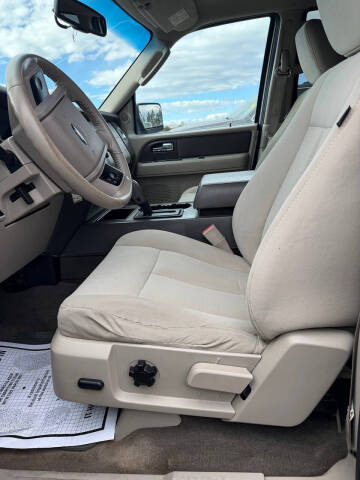 2011 Ford Expedition XL