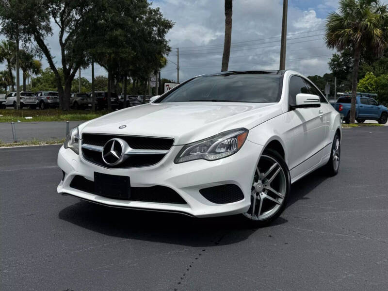 2014 Mercedes-Benz E-Class E 350 4MATIC