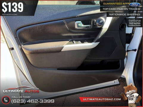 2013 Ford Edge SEL