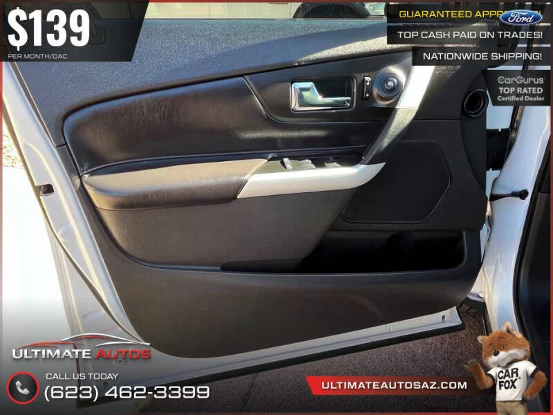 2013 Ford Edge SEL