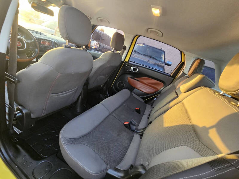 2014 FIAT 500L Trekking