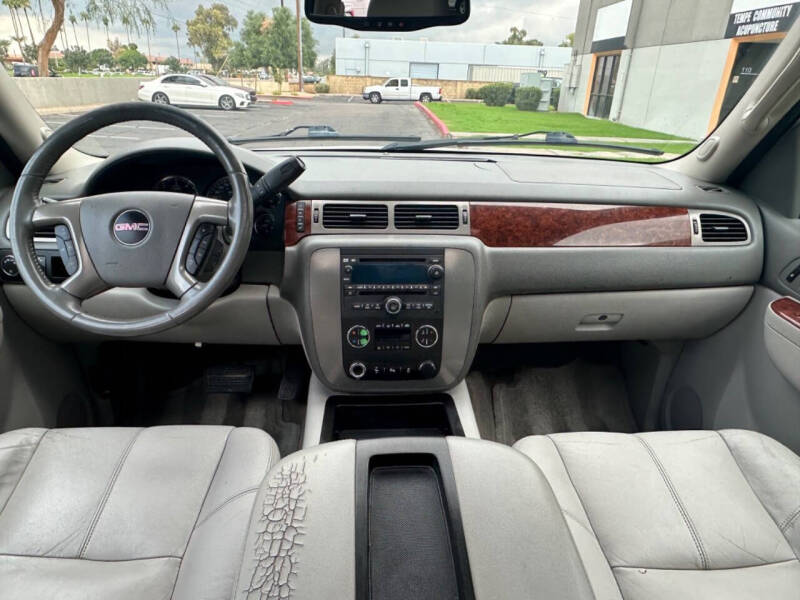 2014 GMC Yukon SLT