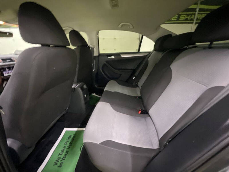 2017 Volkswagen Jetta 1.4T S