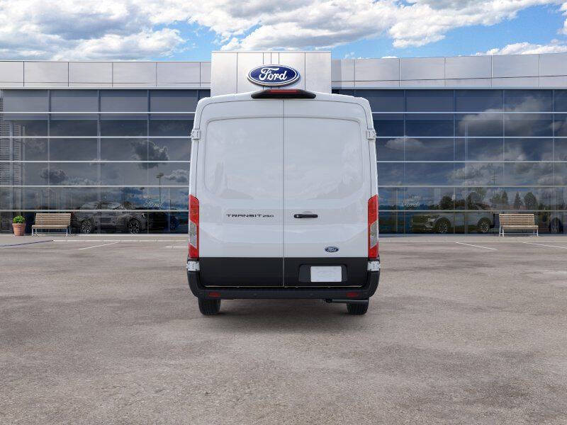 2026 Ford Transit 250