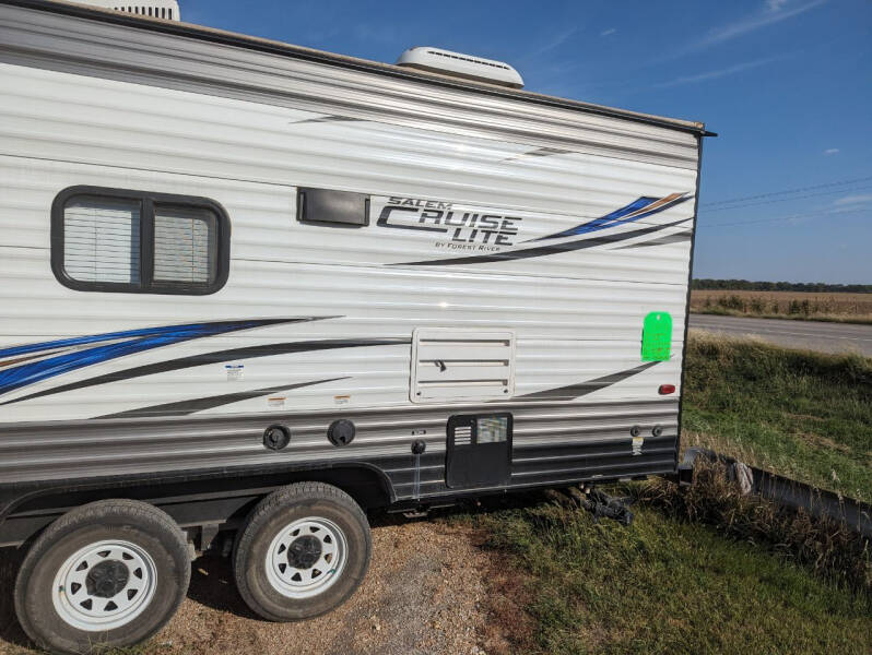 2018 Forest River Cruise Lite