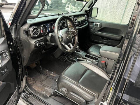 2021 Jeep Wrangler Unlimited Rubicon 392