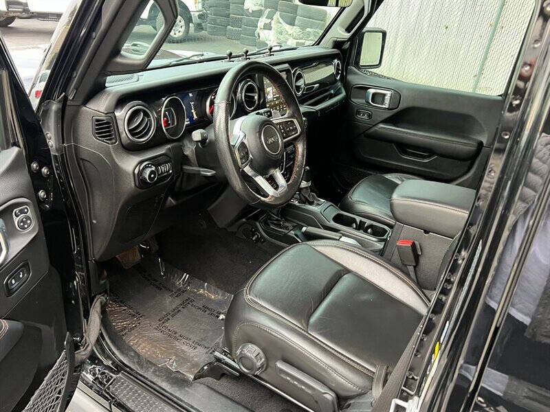 2021 Jeep Wrangler Unlimited Rubicon 392