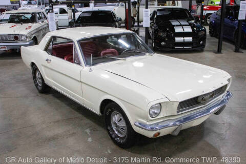 1966 Ford Mustang