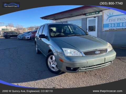 2005 Ford Focus