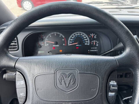 1999 Dodge Durango SLT