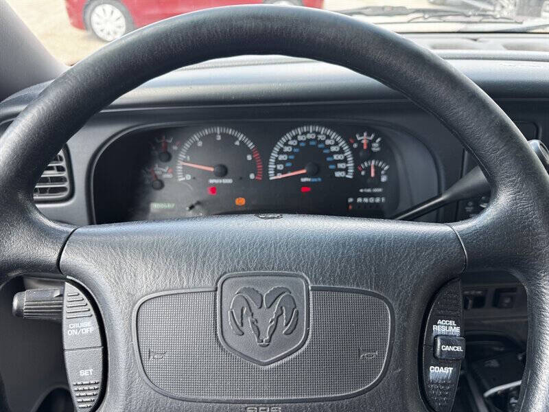 1999 Dodge Durango SLT