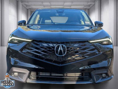 2025 Acura ADX