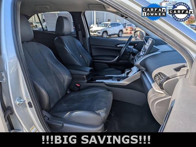 2024 Mitsubishi Eclipse Cross SE