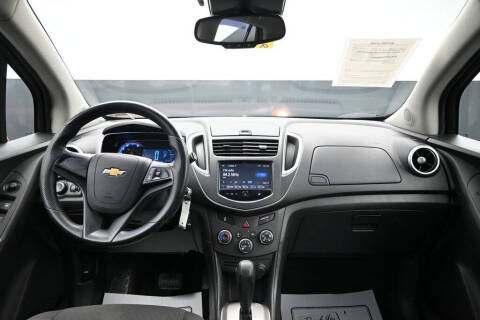 2015 Chevrolet Trax